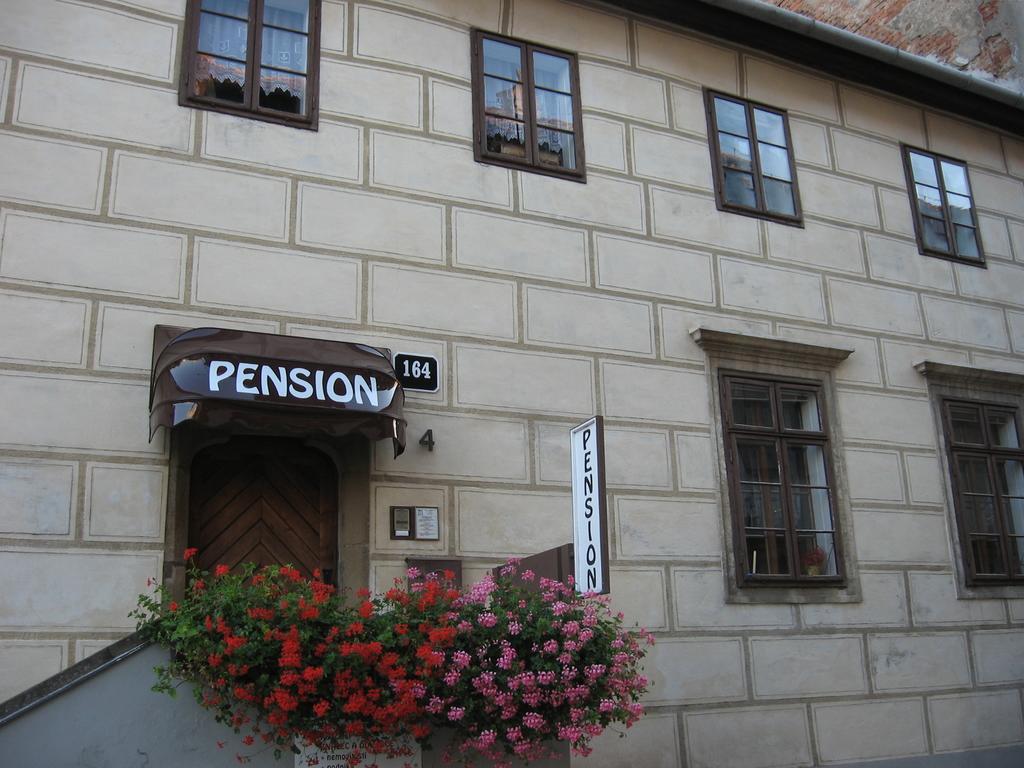 Pension Archa 즈노이모 외부 사진